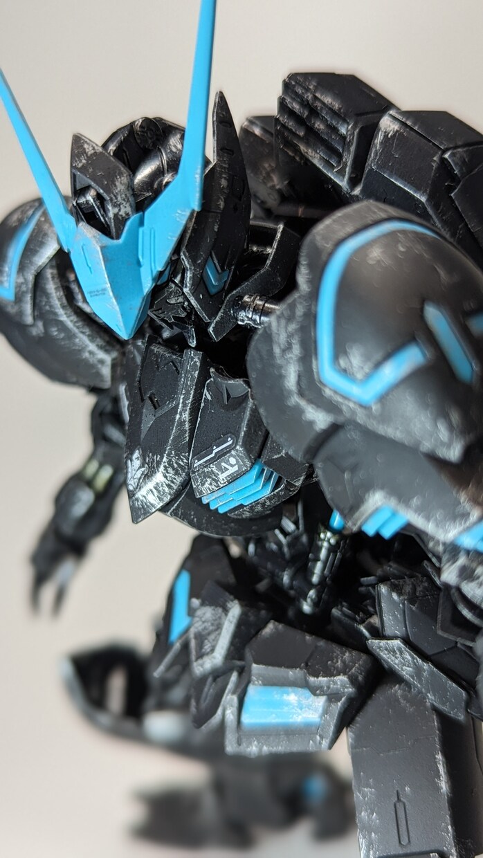あなたのガンプラ作成いたします ウェザリングで世界に一つだけのガンプラを！ イメージ2
