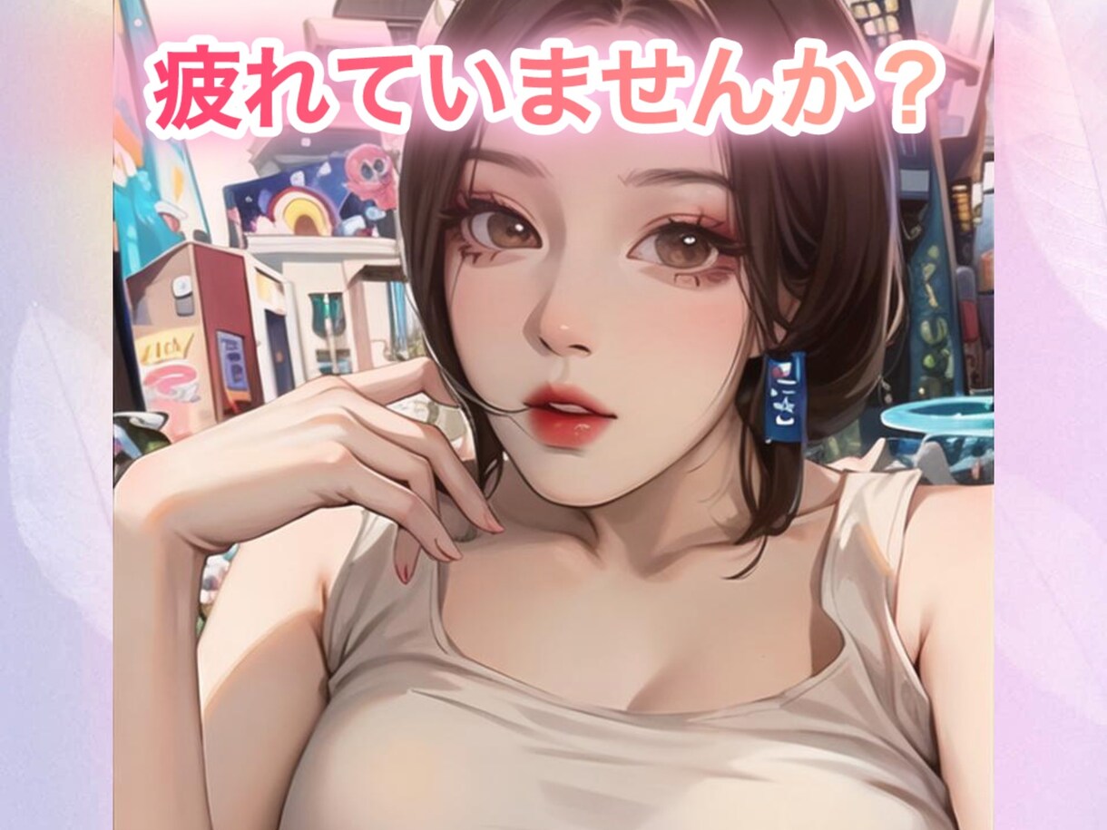 男性限定♡素人OLが貴方のお話をそっと聞きます 普段は真面目なOLだけど、今夜は貴方のために。 イメージ2