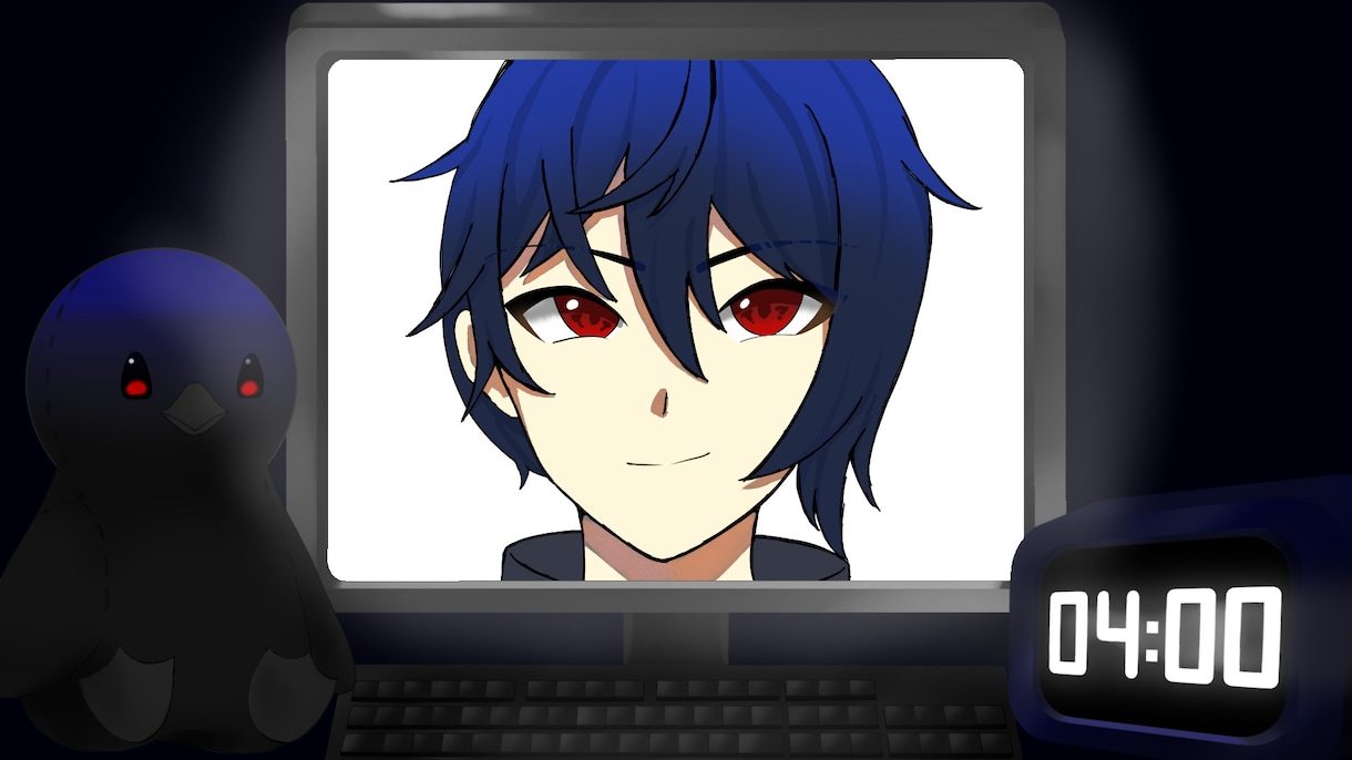 イラストを描きます 【商用利用OK】彩る、親しみやすくて可愛いイラストを描きます イメージ2