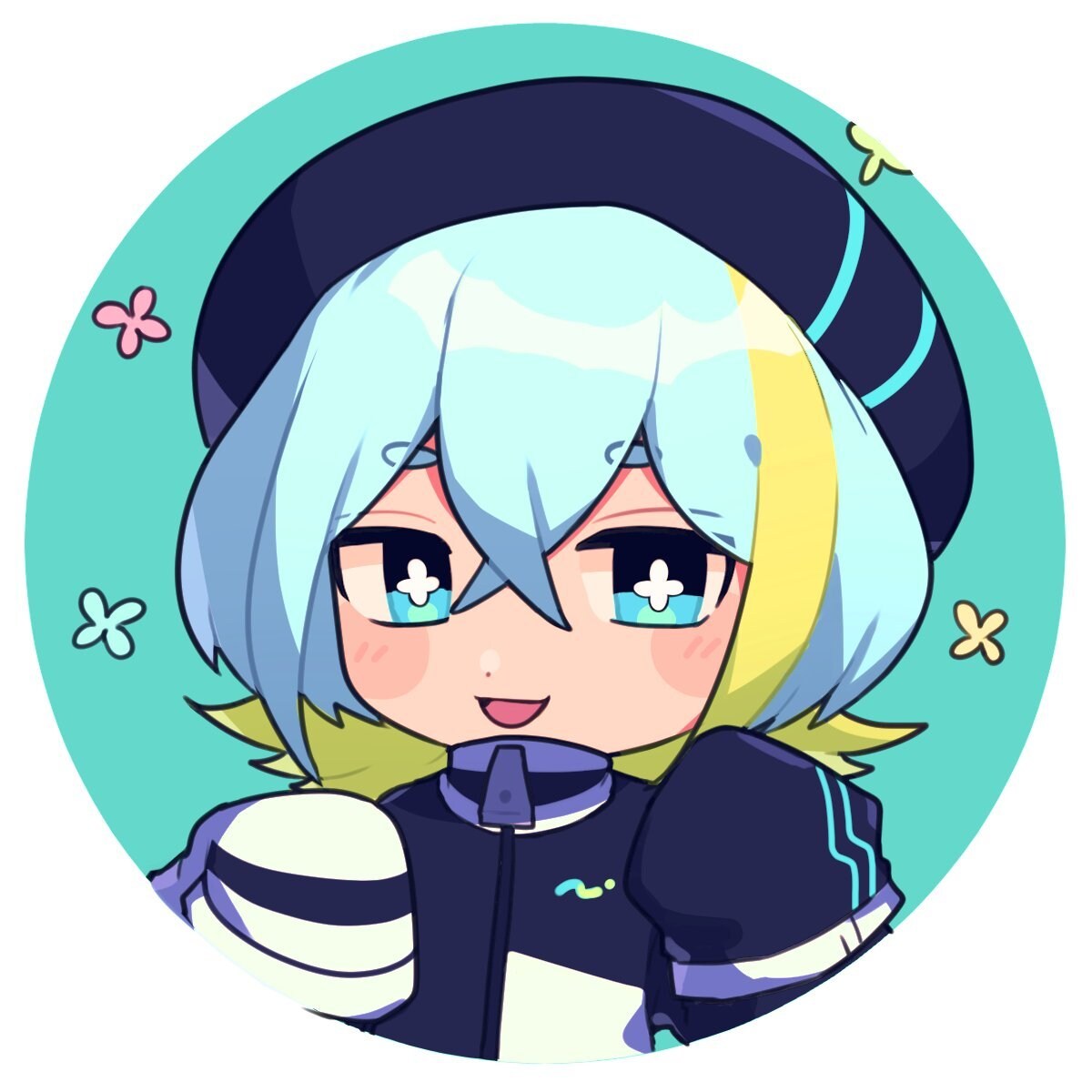 デフォルメキャラクターのアイコン制作します デフォルメキャラのSNS用アイコンを制作します！ イメージ3