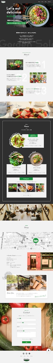 LPランディングページをコーディングします 【相談＆スマホ対応無料でやります！】 イメージ2
