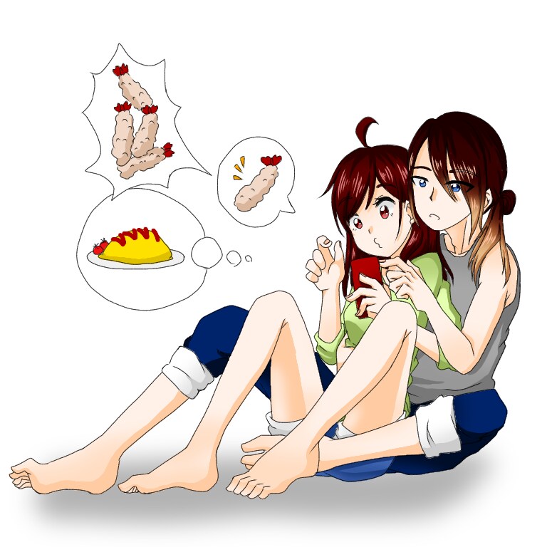 躍動感溢れるアイコン描きます あなた好みのアイコンに仕上げます！ イメージ6
