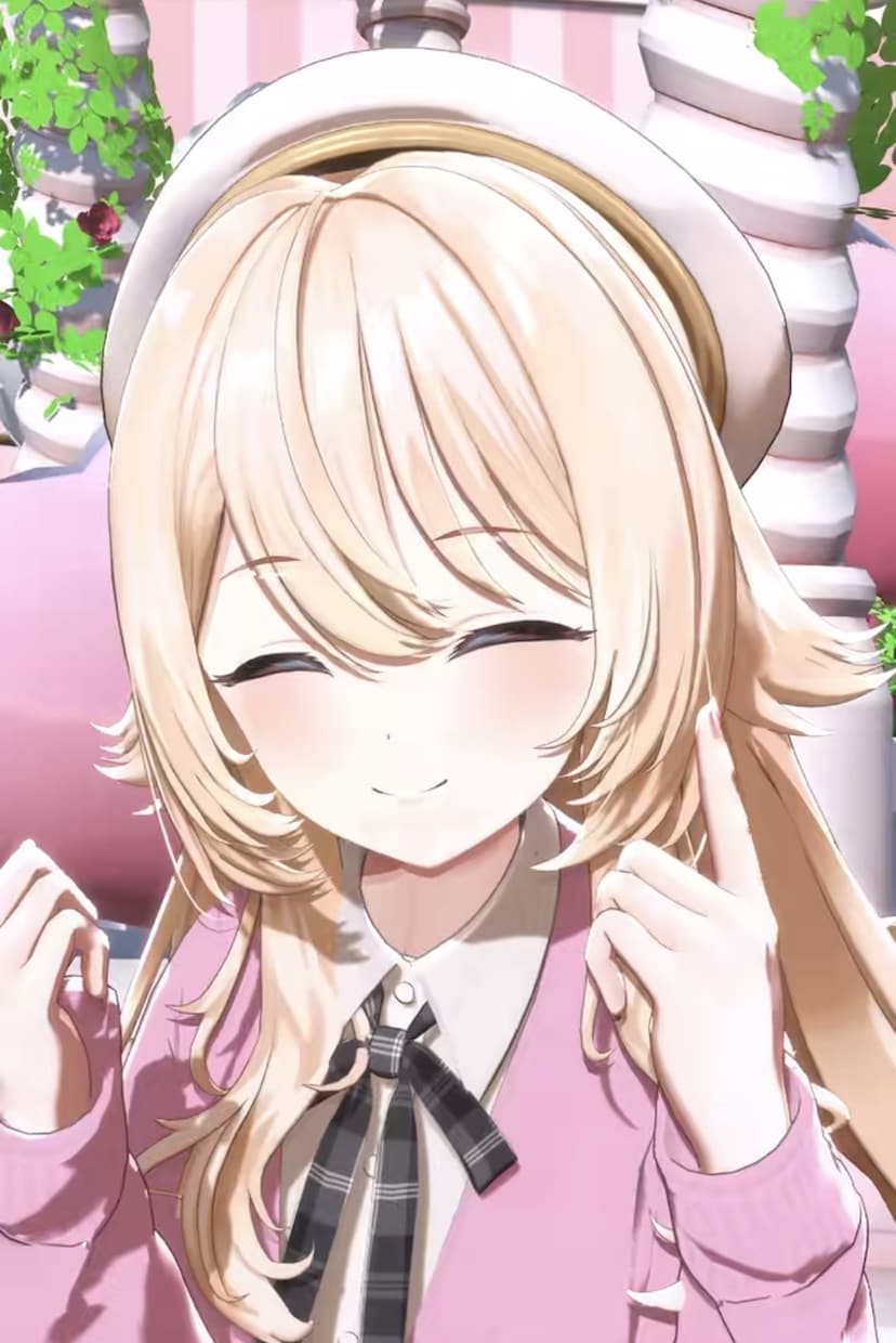 VTuberの3D踊ってみた動画を制作します shorts用とびきり可愛い3D踊ってみた制作します！ イメージ2