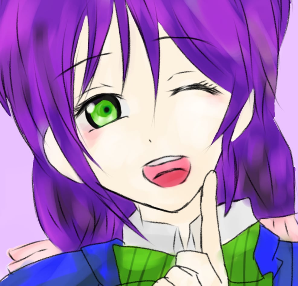 SNS用のアイコンイラスト作成します 二次創作でSNS用のアイコン作成させていただきます。 イメージ2