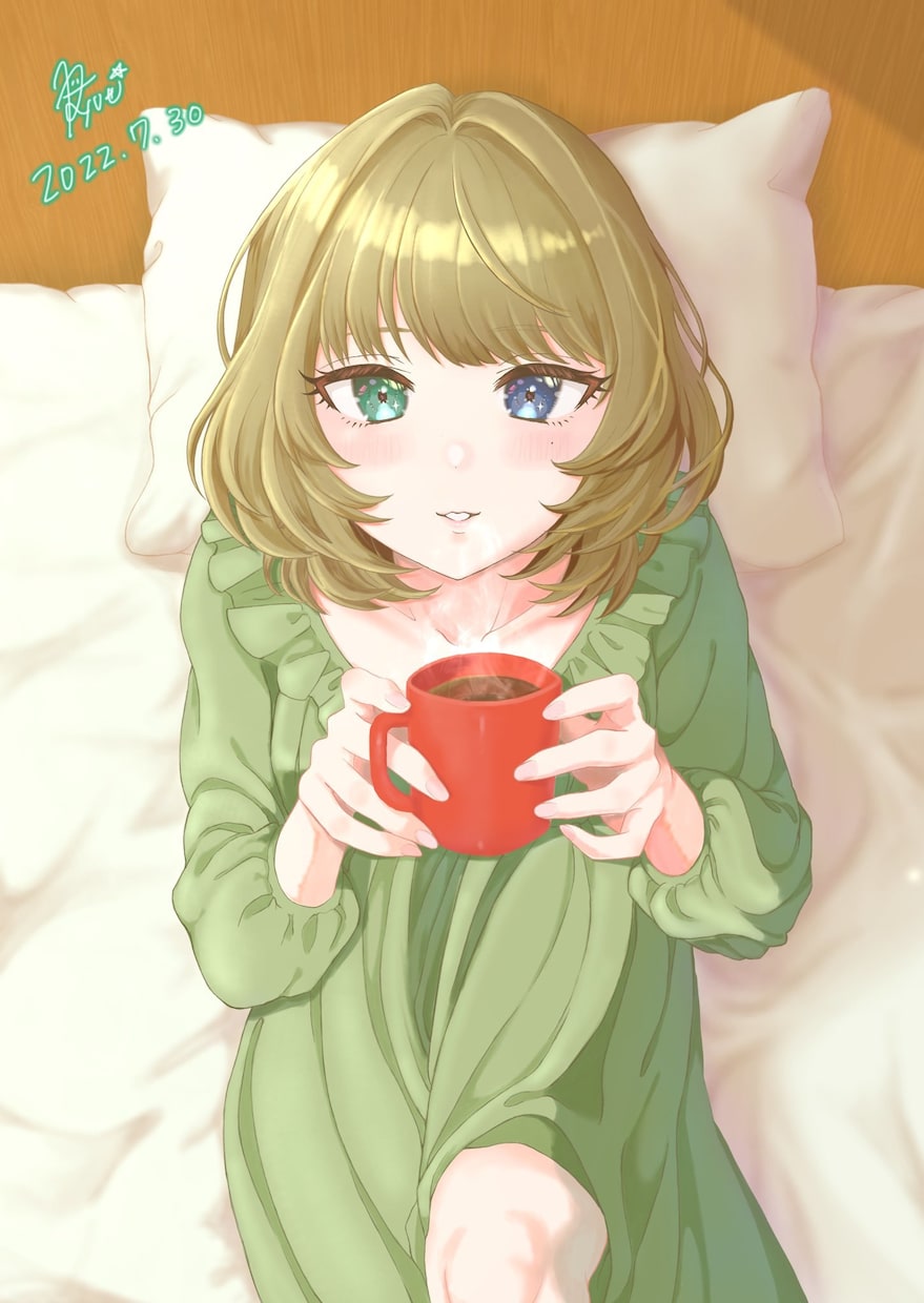 キャラクターイラストをお描きします 【等身キャラクターのイラストになります】 イメージ7