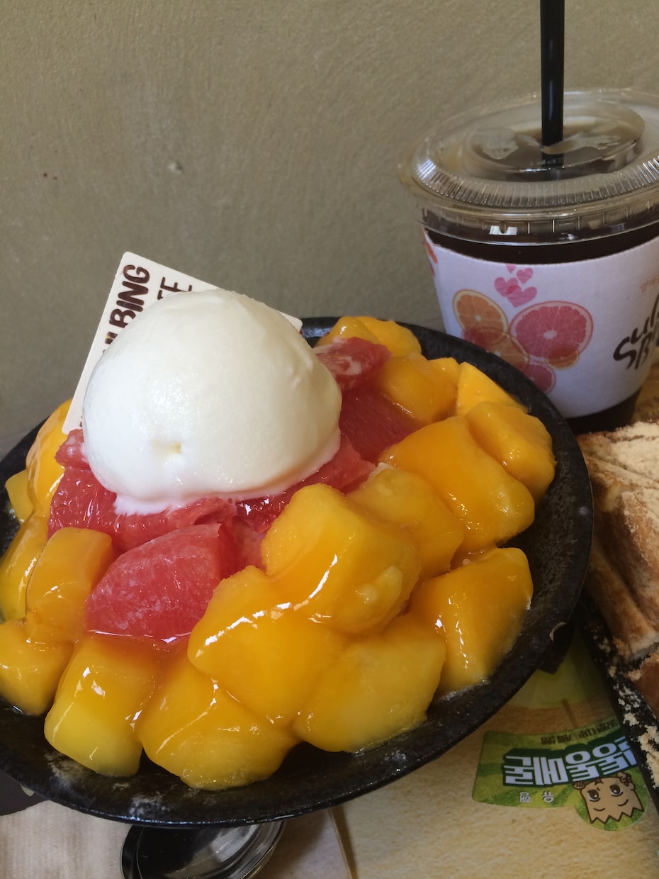 ワンコイン旅行相談★ソウルの美味しい店おしえます コストパフォーマンスのいいお店をお探しのあなたへ イメージ1