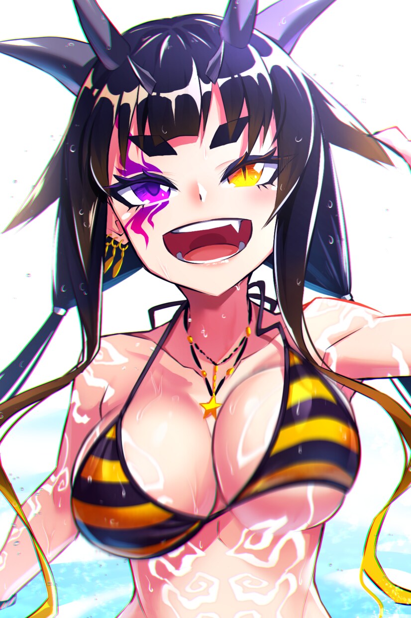 キャラクターイラスト(バストアップ)描きます アバターキャラやオリジナル自キャラ絵(バストアップ) イメージ1