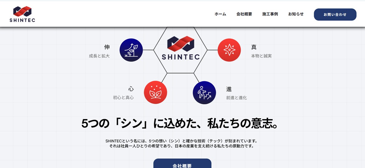 現役SEがWordPressサイトを作ります セキュリティ対策も万全。管理しやすく壊れないサイトを構築。 イメージ4