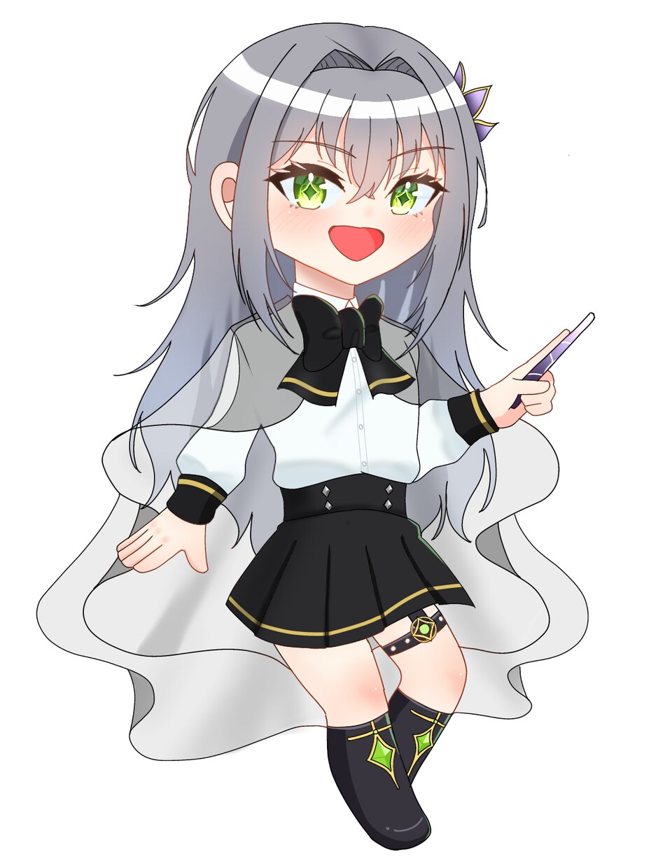 目を引くイラストを作成します 希望を叶える専用イラストを作成します イメージ5