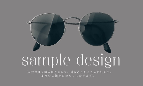 ショップカード、サンキューカードのデザインします 商品のアピール促進、集めたくなるようなデザイン イメージ4