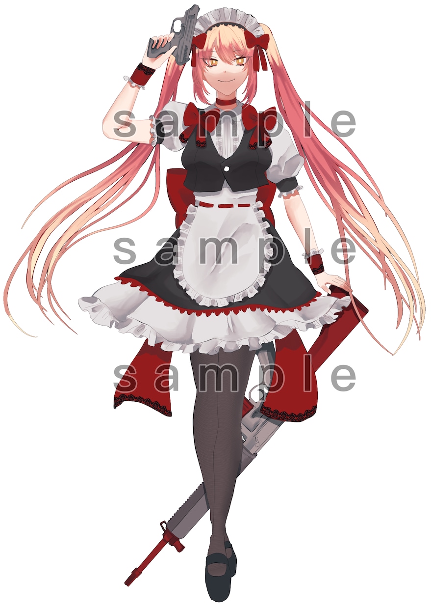 立ち絵・1枚絵・アイコン・キャラデザ等制作致します 細かな指摘など可能な限り全てお答えします イメージ3