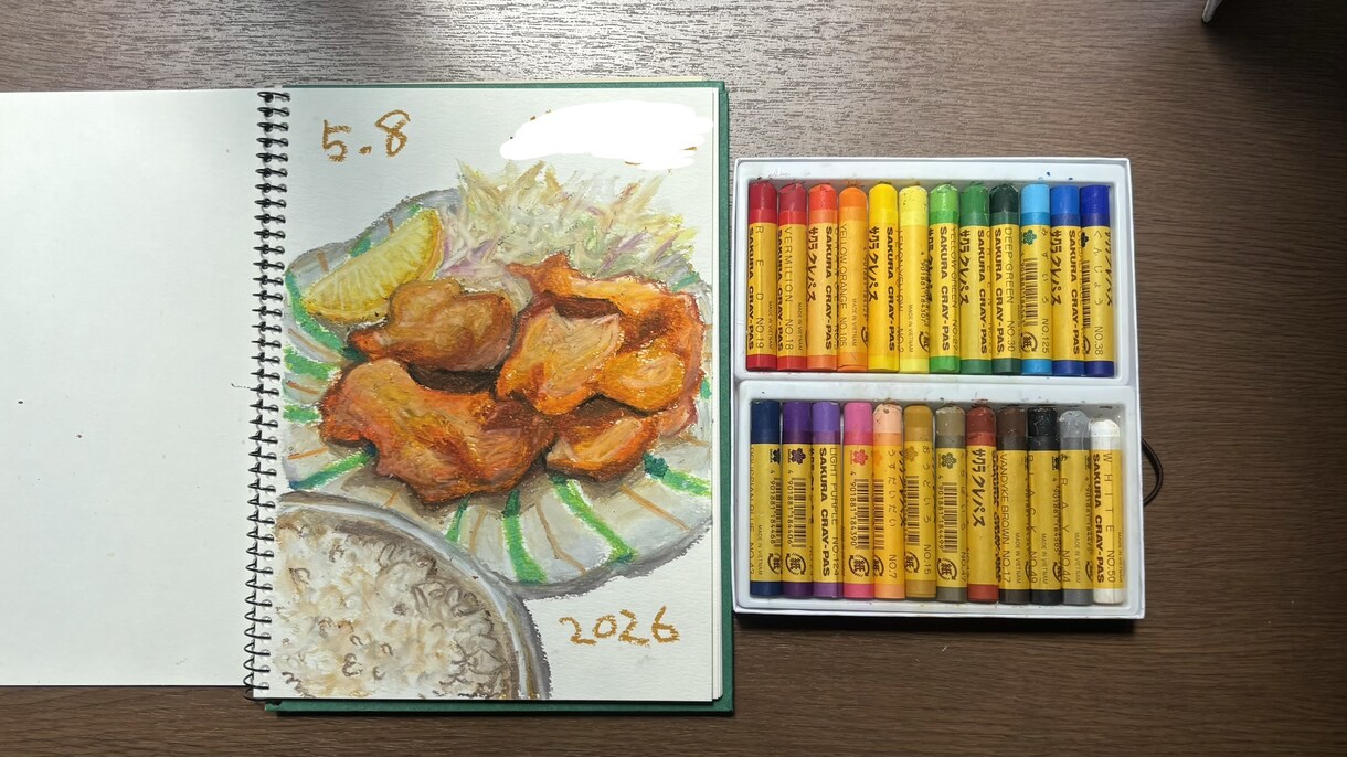 惹き寄せられるフードイラストを描きます 食べ物ならなんでも描けます！！ イメージ3