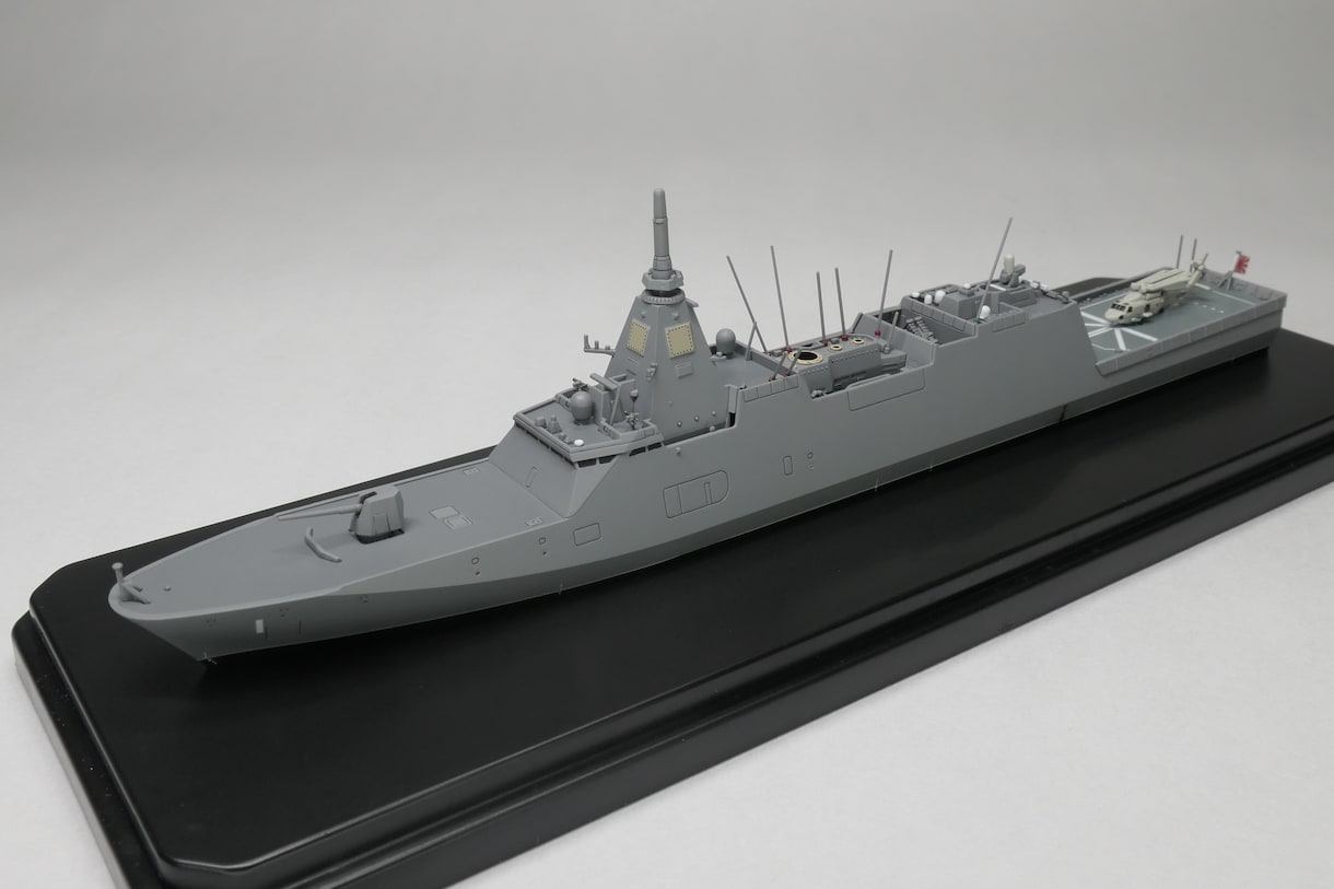 プラモデルの製作代行をします ミリタリー系プラモデルの製作依頼はこちらから イメージ6