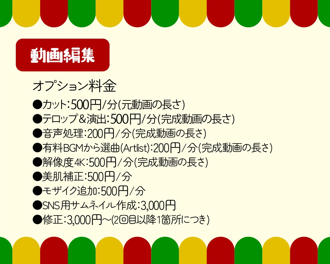 あなただけの動くマスコットキャラクターをつくります キャラクター制作〜モデリング〜動画編集まで全ておまかせ！ イメージ7