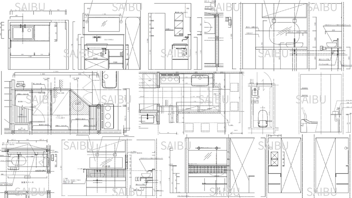 2-a リノベ診断｜初回｜セカンドオピニオンします 図面の不安を解消！安心してリノベを進めるためのプロチェック イメージ6