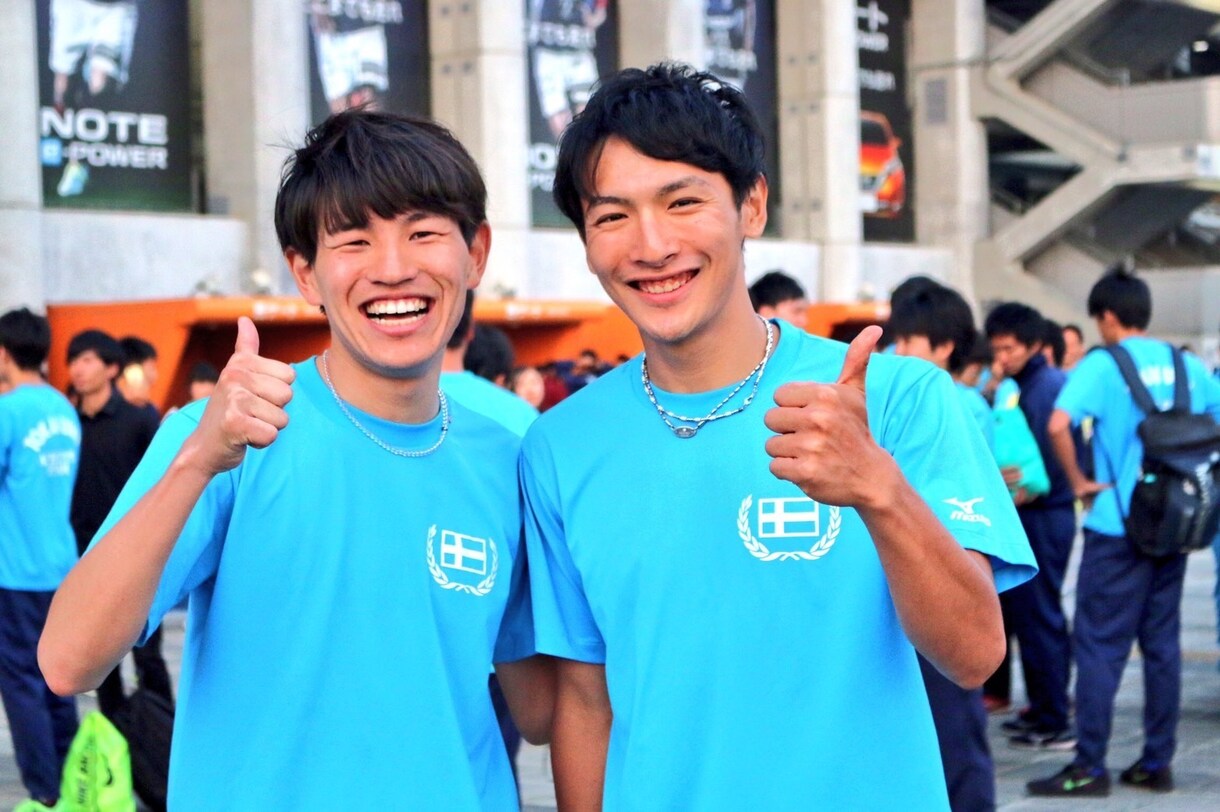 初心者～上級者までランニング指導を行います ～元プロ、日本選手権出場、関東インカレ銅メダリストの指導～ イメージ1