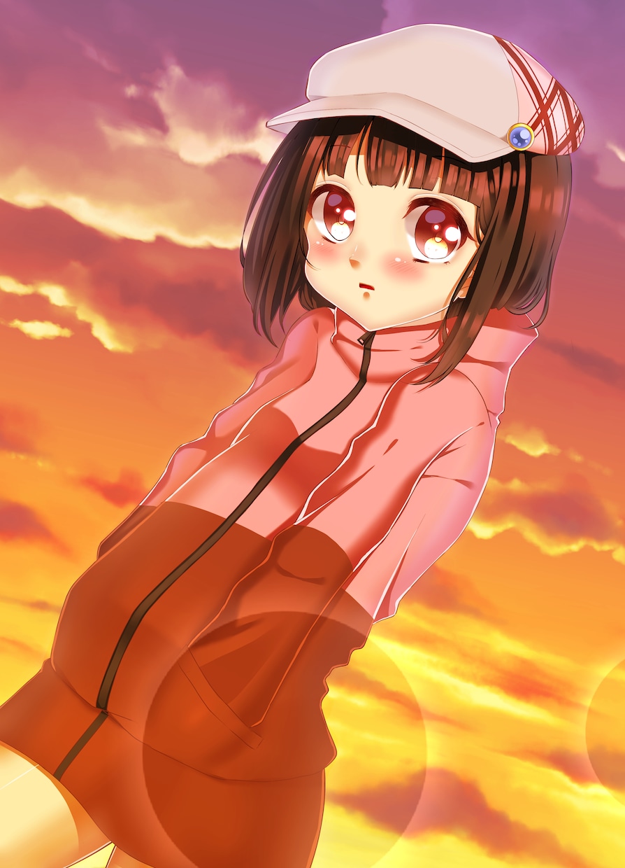 オーダーメイドでイラスト描きます アイコンが欲しい方などにおすすめです イメージ4