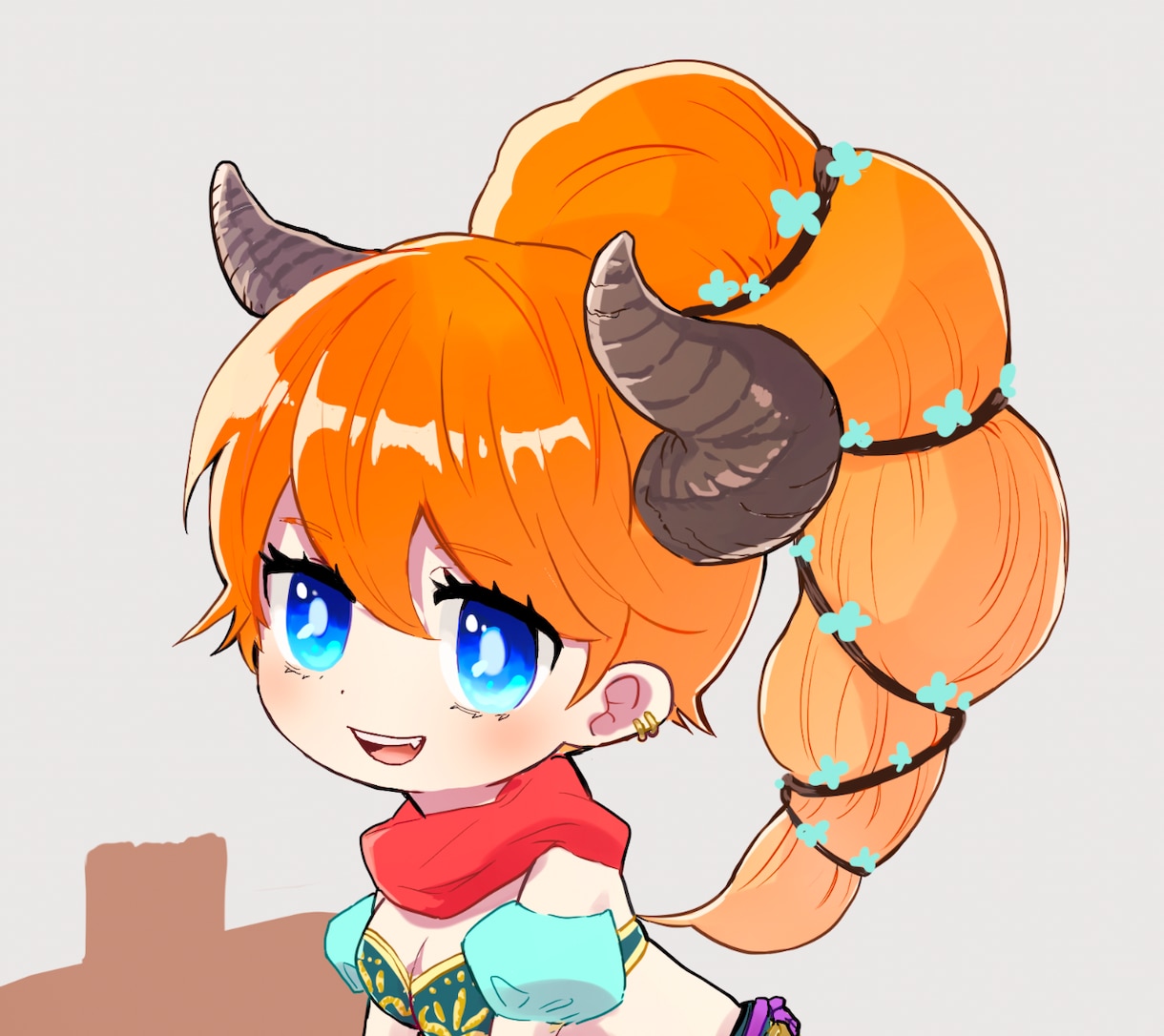 アイコン描きます SNSなど幅広く使えるポップなアイコン描きます！ イメージ3