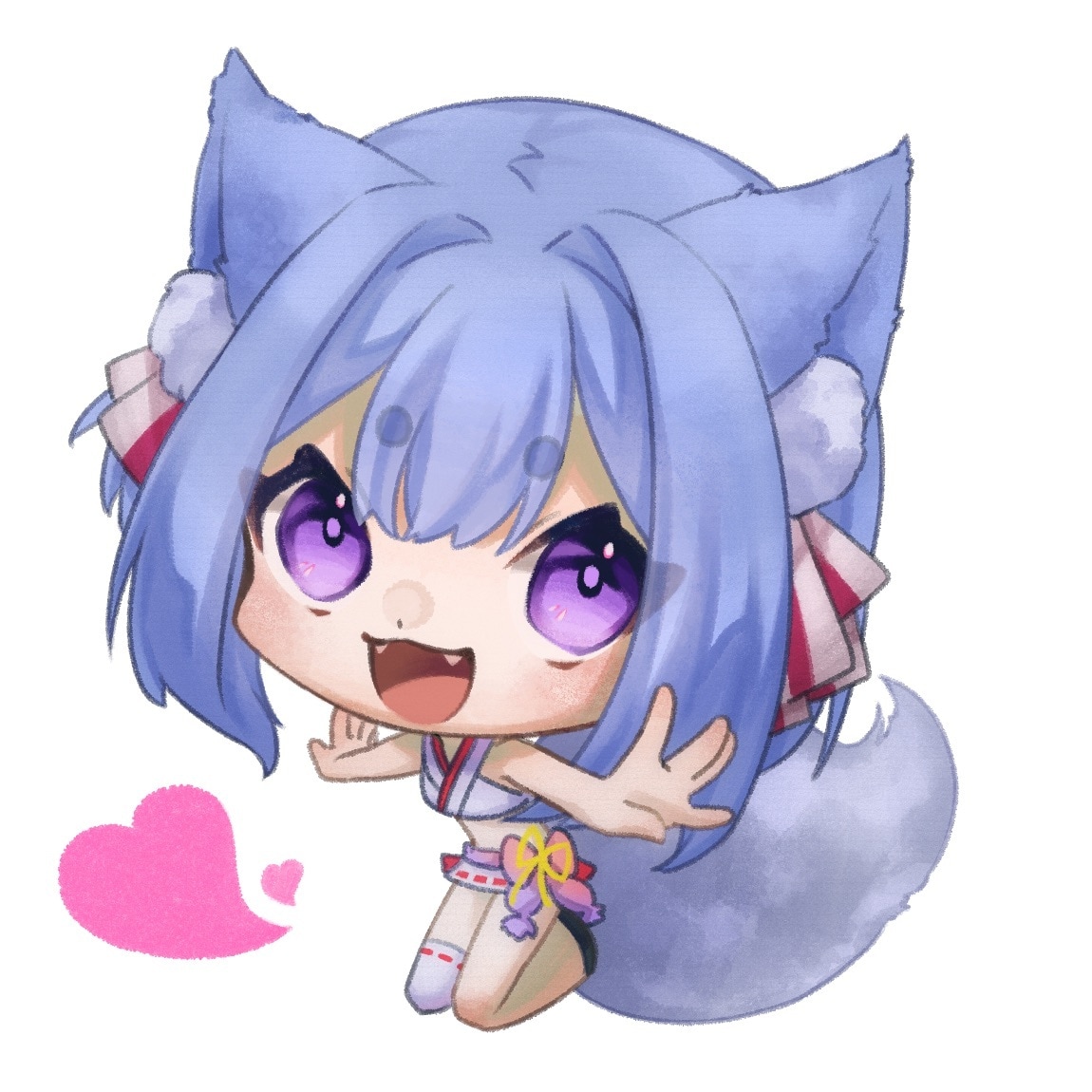 ミニキャライラスト描きます YouTubeサムネ等に使うミニキャラ作成しませんか？ イメージ3