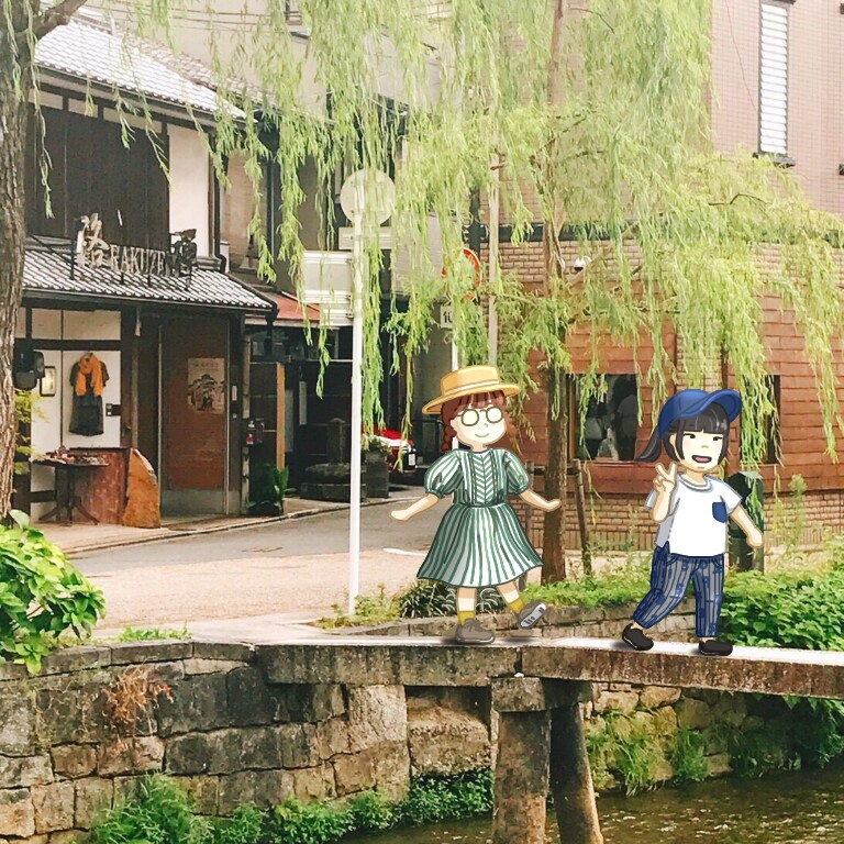 写真から似顔絵描きます 日常の何気ない瞬間や旅行の思い出をイラストに残しませんか？ イメージ2