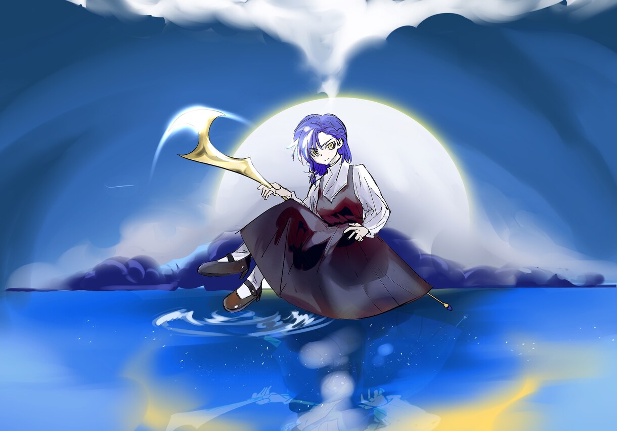 格好いい少年イラストを描きます アイコン､立ち絵､､一枚絵全般受け付けます。 イメージ8