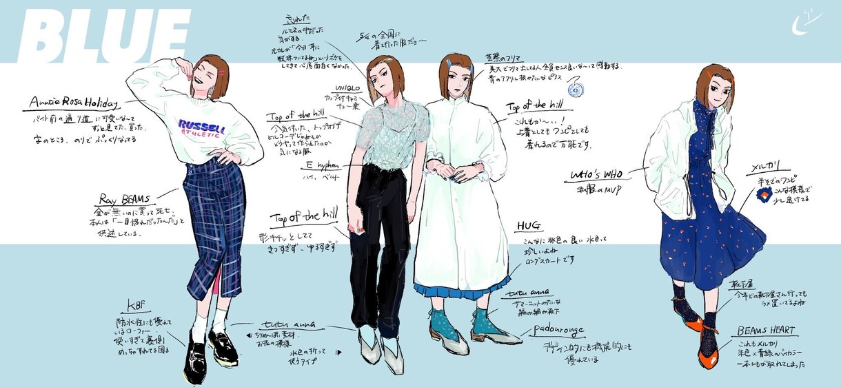 イラスト、アイコン、ロゴ、描きます 色限イラストやーーーーーーー! イメージ10