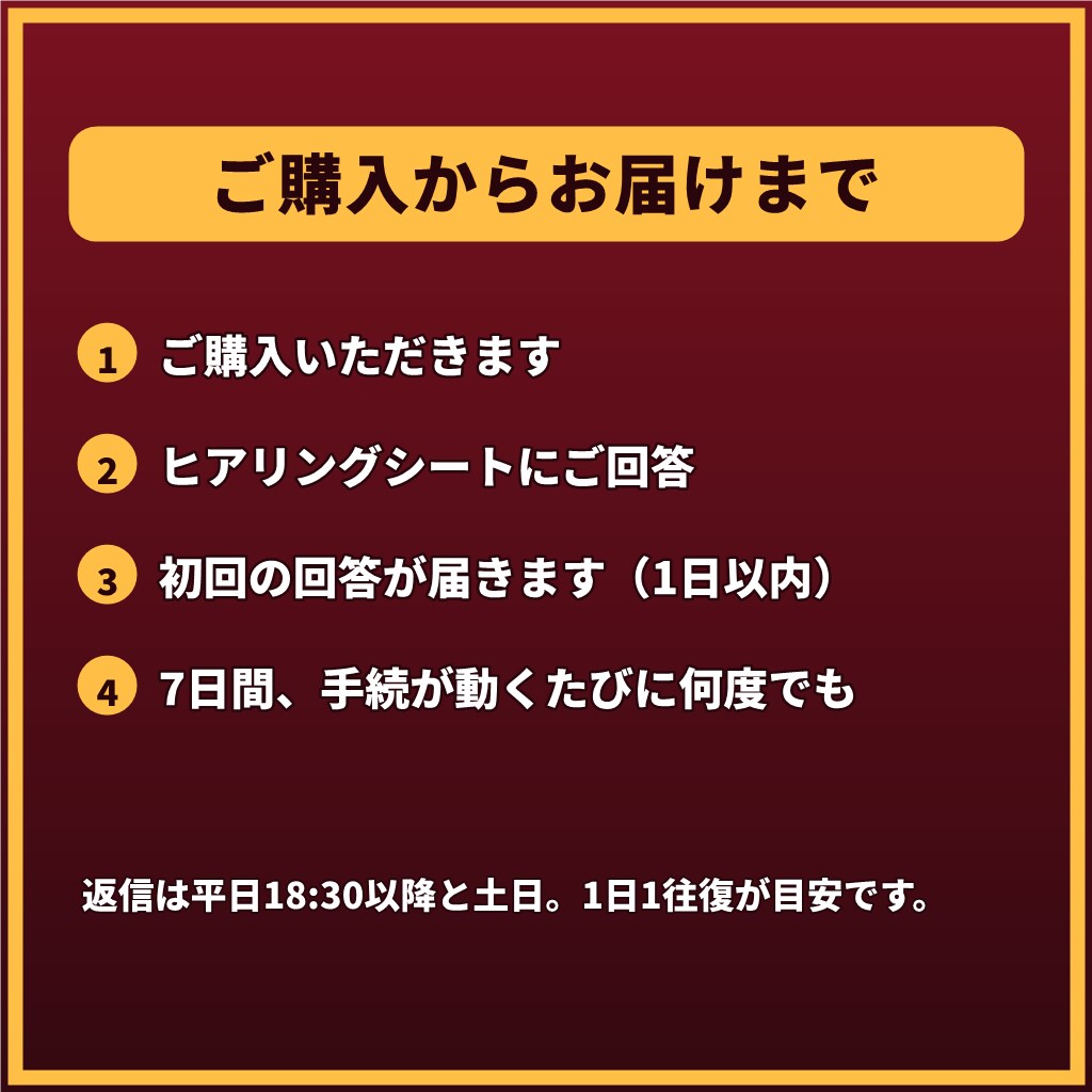 取り調べ・前科が不安なあなたへ7日間応じます 【最長1週間】在宅事件・前歴・会社への影響まで整理 イメージ5