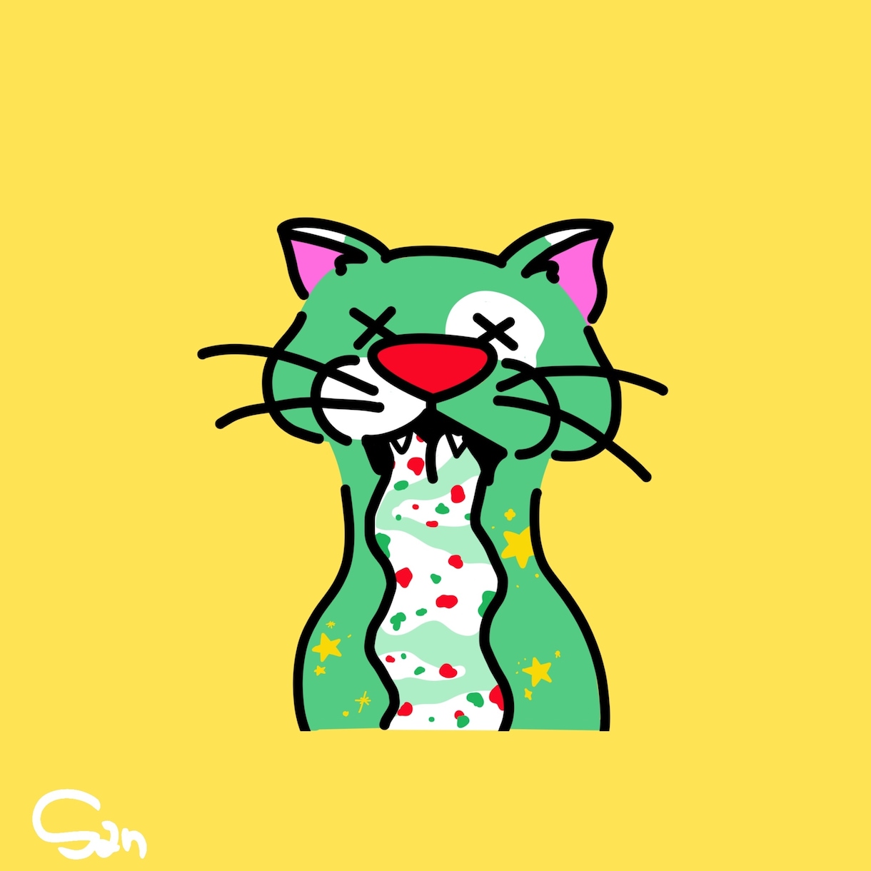 オリジナルのアイコン作ります 名前/カラー/カスタマイズ/イラスト イメージ5