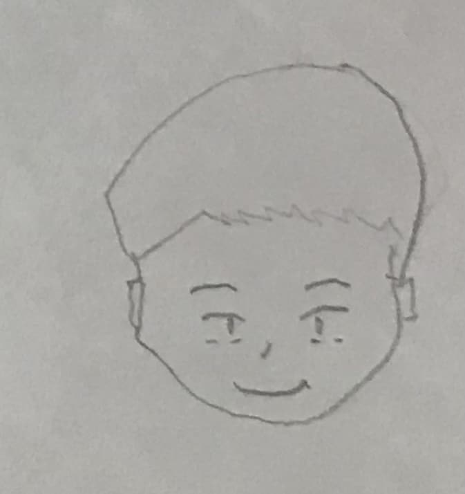 似顔絵描きます。ます 可愛いだけじゃない！じんわりと、思い出が蘇る。 イメージ1