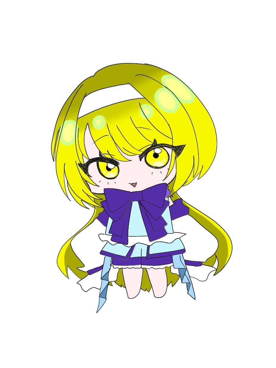 SDキャライラスト描きます あなただけのイラストを描きます！ イメージ3