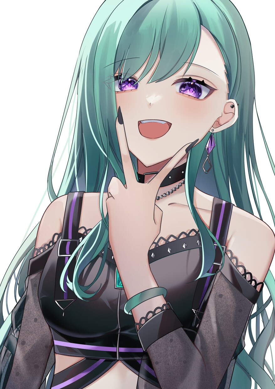 可愛いオリジナル、二次創作イラストお描きします 全てのSNSで使用可能です！！ イメージ2