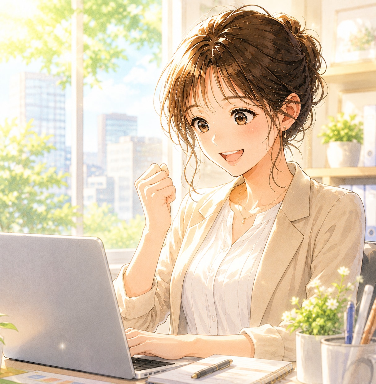 今の仕事を続けるか転職すべきかタロット占いします 仕事運に関する質問２つを７２時間以内にタロット鑑定！ イメージ9
