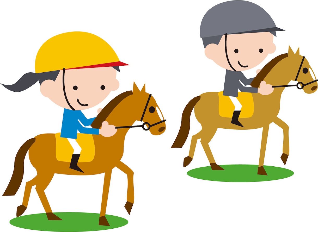 競走馬・サラブレッドのお気持ちお伝え致します 馬の気性、競馬場との相性、騎手との相性、ライバル関係などなど イメージ1