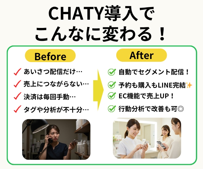 LINE公式アカウント＋拡張ツールの構築代行します ＼予約・物販・育成も、ぜんぶLINEで完結！／ イメージ3