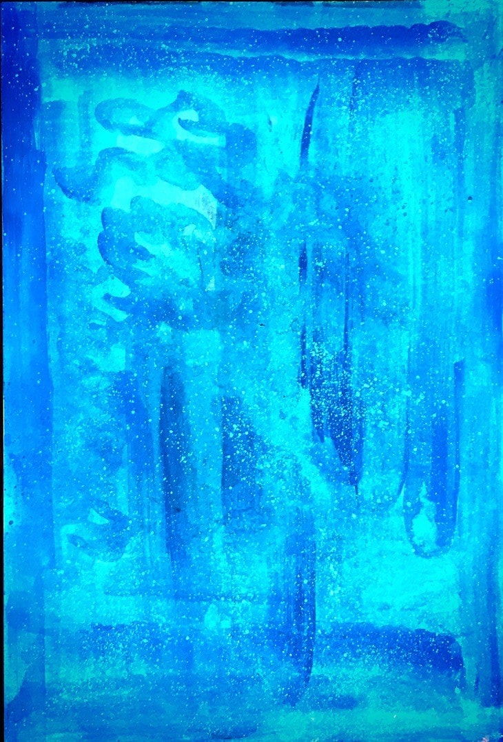 あなたの魂と宇宙をつなぐチャネリングアート描きます 見るたびに“本当のあなた”を思い出す、宇宙からの贈り物 イメージ2