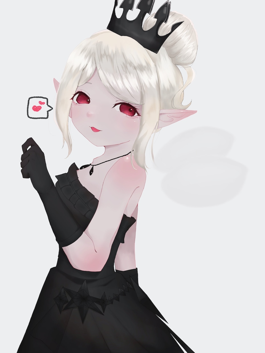 SNSでお使い頂けるイラスト、アイコンを作成します SNSで自由に使えるイラストをお求めの方へ イメージ1