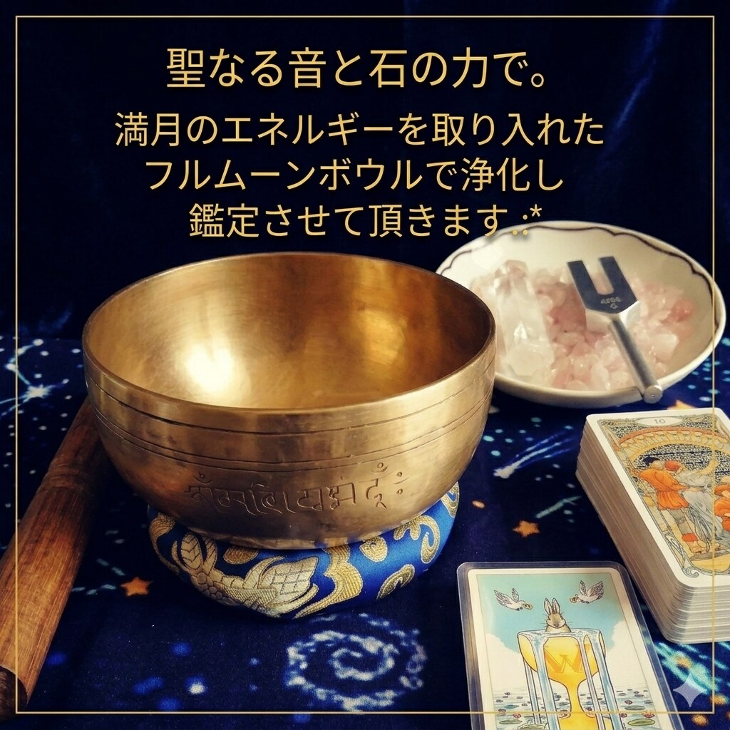 有資格者 彼の本音を深掘り 多角的に鑑定します 7種類のカードリーディング＆西洋占星術 イメージ3