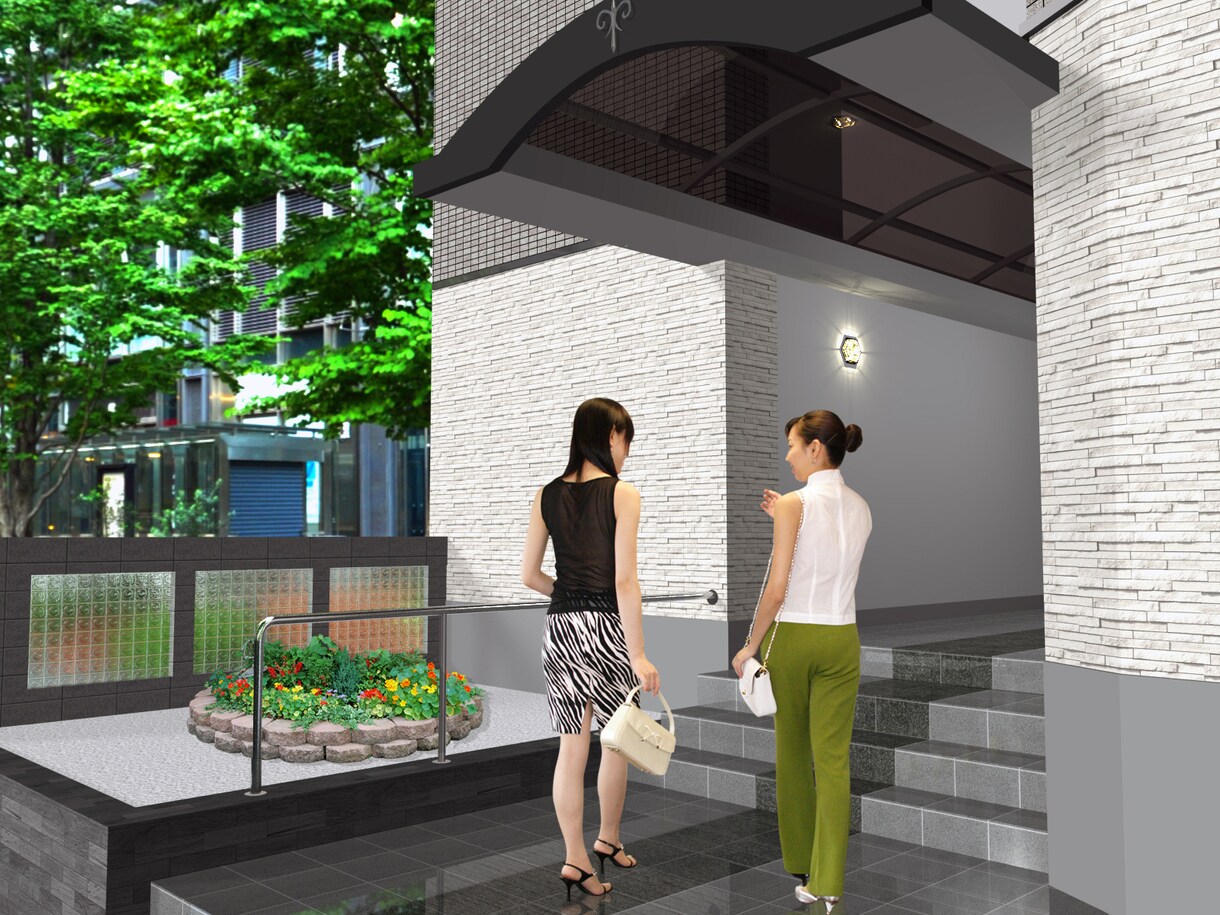 リフォーム建築の完成イメージパースを制作します できるだけ、現実に近いリアルな表現に努めています。 イメージ3