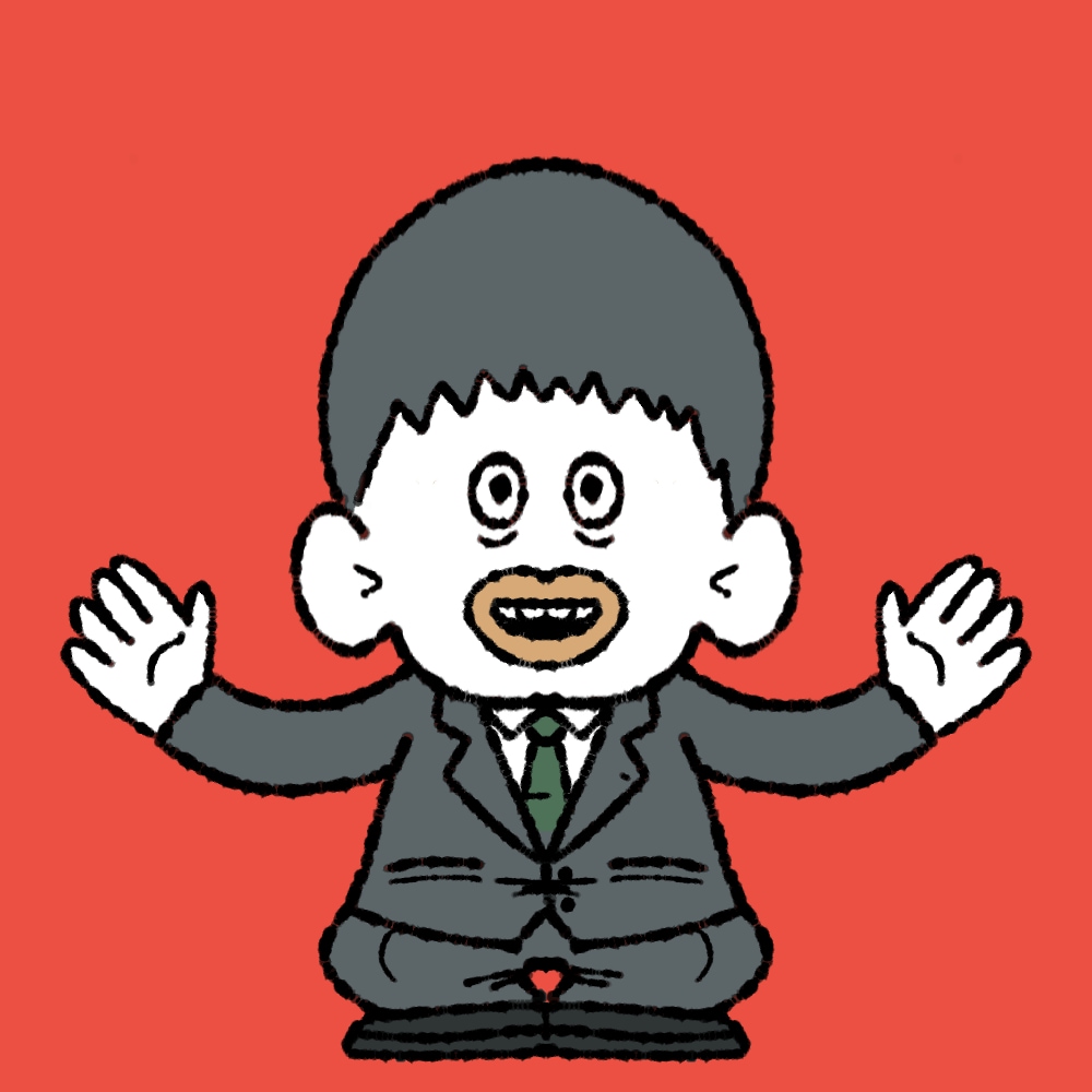 首がケタケタ動くアイコンを作成します ちょっと目を引くかわいいアイコンいががですか？ イメージ4
