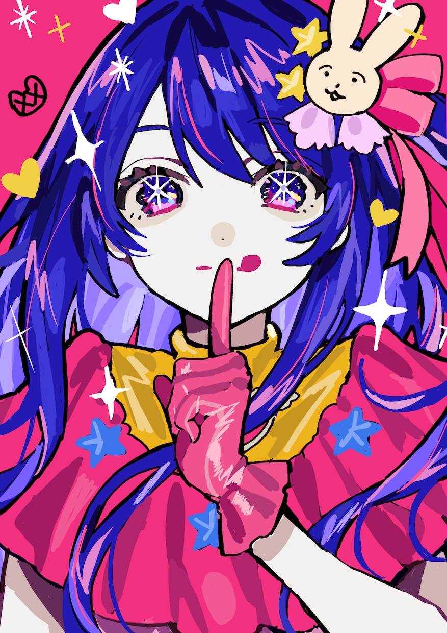 ハッキリ、ポップなイラスト描きます 個性的で目を引くイラストをお届けします イメージ3