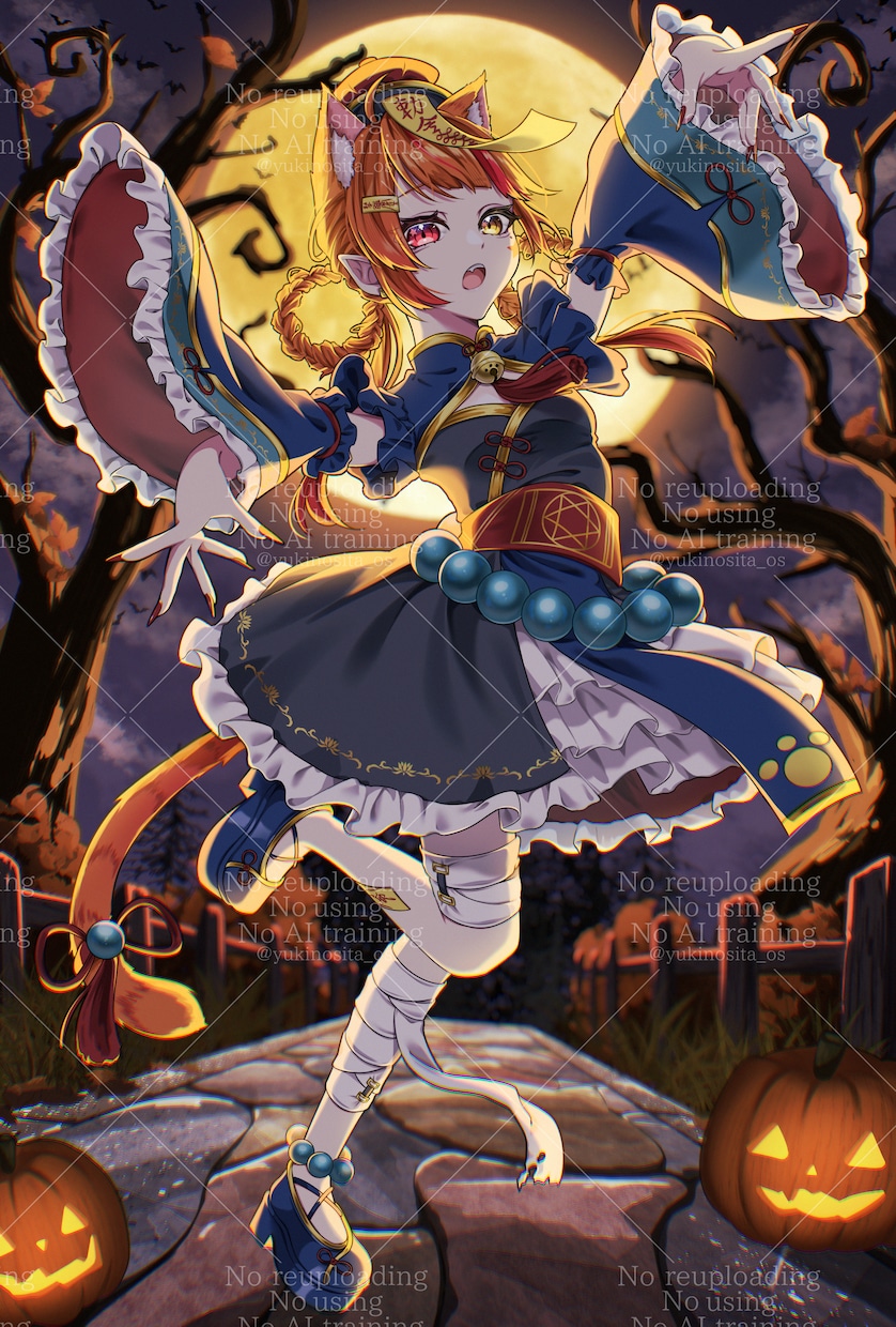 商用利用◎キラキラで目を引くイラストお描きします SNS・動画・グッズ等に！鮮やかなイラストが得意です！ イメージ10