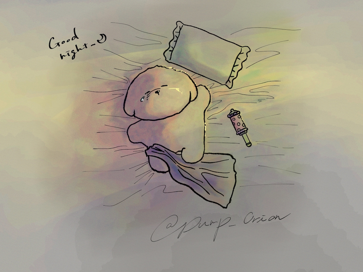 ペット/小動物の似顔絵描きます 即納OK最短1日！大切な家族をイラストに/10月中の特別価格 イメージ3