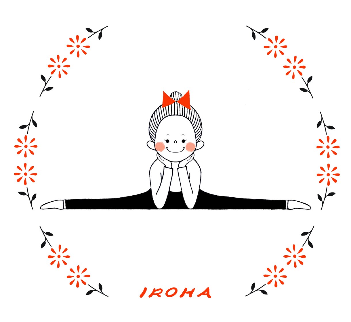 なんとなく似ているイラストを描きます オリジナルの似顔絵をお描きします。 イメージ5