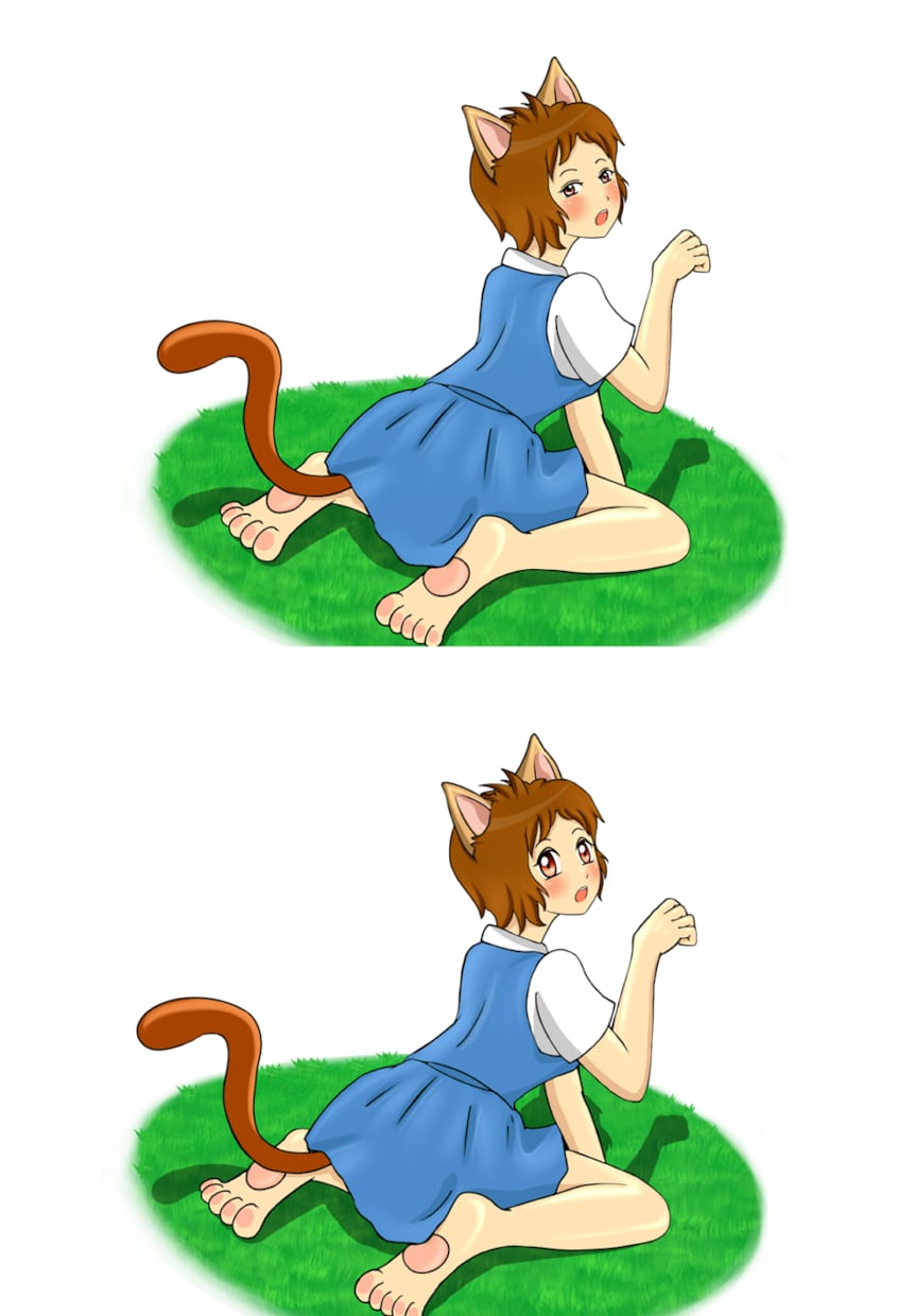 墨絵のイラスト、人物のイラスト制作いたします Tシャツのデザインにしてもよし、ゲームのキャラクターなどに イメージ10