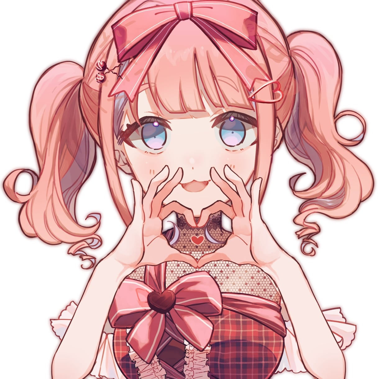 Vtuber様向け/衣装をお仕立ていたします 男女問わず、華やかでキラキラしたステージ衣装をデザイン！ イメージ3