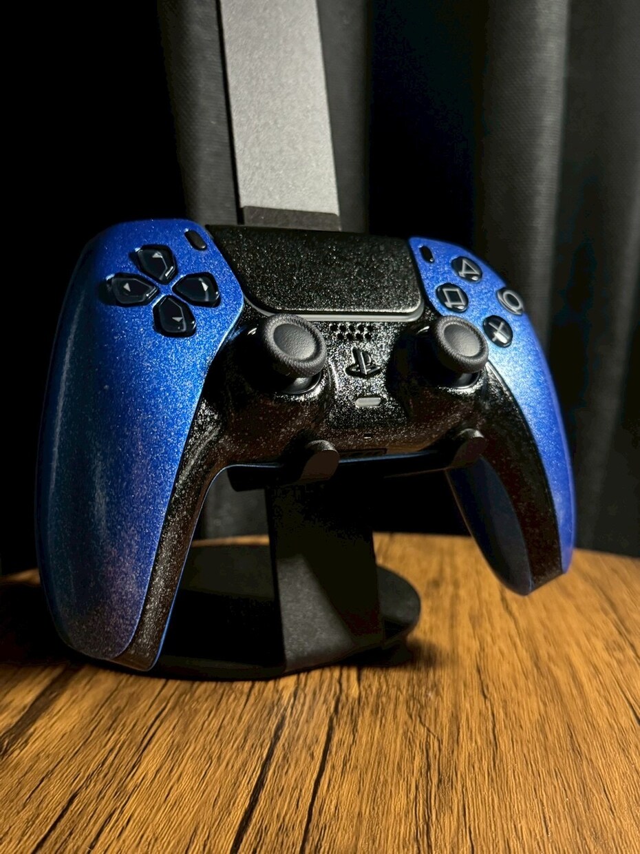 PS5コントローラーをカスタム塗装します 一点物カスタムあなただけのコントローラー イメージ2