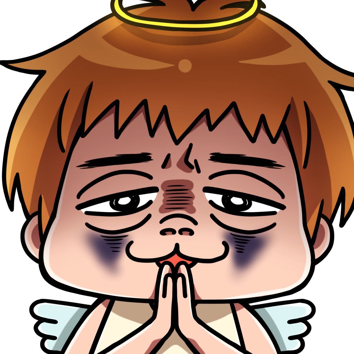 配信用スタンプ・ロゴ描きます 目を引くような、かわいい・面白いものを制作します！ イメージ8