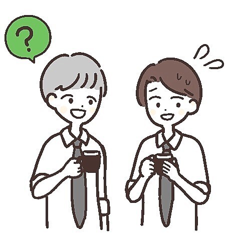 何でもお話しましょう。話すことで楽になれます ◆日常の些細なことから深刻な悩みまで、何でもお聴きします イメージ1