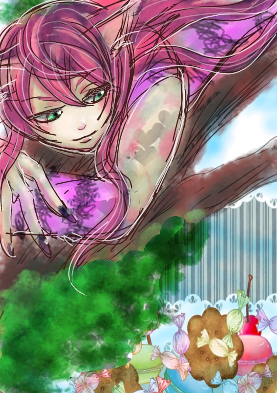 オリジナルキャラクターデザインさせていただきます 小説の登場人物やオリキャラを形にしてみませんか？ イメージ1