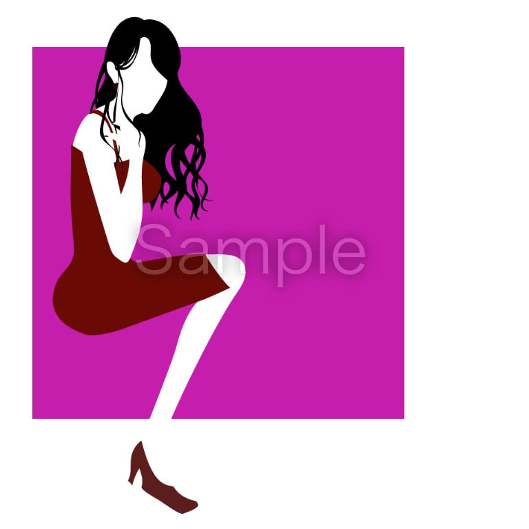 AIデータ、商用OK！使いやすいイラスト描きます 最短即日超スピード納品！商用OK！イラレデータイラスト イメージ2